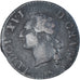 Monnaie, France, Louis XVI, Liard, 1790, Lille, TB+, Cuivre, Gadoury:348