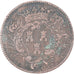 France, Token, Etats de Bourgogne, 1757, VF(20-25), Copper
