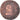 Monnaie, France, Henri III, Double Tournois au col fraisé, Amiens, TB+, Cuivre