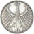 Moneta, GERMANIA - REPUBBLICA FEDERALE, 5 Mark, 1951, Stuttgart, BB+, Argento