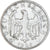 Moneda, ALEMANIA - REPÚBLICA DE WEIMAR, 2 Mark, 1926, Muldenhütten, MBC+