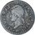 Moneta, Francja, Dupré, Centime, AN 7, Paris, VF(30-35), Miedź, Gadoury:76