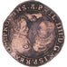 Spanische Niederlande, betaalpenning, États de Lille, Mariage de Philippe IV