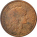 Monnaie, France, Dupuis, 2 Centimes, 1901, Paris, TTB+, Bronze, KM:841