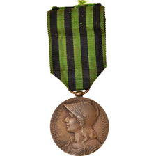 France, Aux Défenseurs de la Patrie, Medal, 1870-1871, Very Good Quality