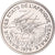 Munten, Kameroen, 50 Francs, 1976, Monnaie de Paris, ESSAI, FDC, Nickel, KM:E8