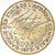 Moneda, Estados del África central, 5 Francs, 1973, Monnaie de Paris, ESSAI