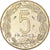 Munten, Staten van Centraal Afrika, 5 Francs, 1973, Monnaie de Paris, ESSAI