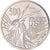 Munten, Congo, 500 Francs, 1976, Monnaie de Paris, ESSAI, FDC, Nickel, KM:E9