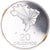 Coin, Brazil, 20 Cruzeiros, 1972, prova, MS(65-70), Silver, KM:583