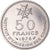 Moneta, Comore, 50 Francs, 1975, Monnaie de Paris, ESSAI, FDC, Nichel, KM:E6
