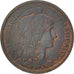 Moneta, Francia, Dupuis, 2 Centimes, 1913, Paris, SPL-, Bronzo, KM:841