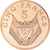 Coin, Rwanda, 5 Francs, 1977, Monnaie de Paris, ESSAI, MS(65-70), Bronze, KM:E5