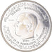 Moneta, Tunisia, Dinar, 1970, Monnaie de Paris, ESSAI, FAO, FDC, Argento, KM:E34