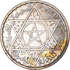 Moneta, Marocco, 100 Francs, AH 1372/1953, Monnaie de Paris, ESSAI, SPL