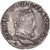 Coin, France, Henri II, Teston à la tête nue, 1557/6, Toulouse, EF(40-45)