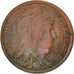 Monnaie, France, Dupuis, 2 Centimes, 1919, Paris, TB+, Bronze, KM:841