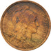 Coin, France, Dupuis, 2 Centimes, 1920, Paris, VF(30-35), Bronze, KM:841