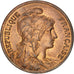 Coin, France, Dupuis, 10 Centimes, 1898, Paris, MS(63), Bronze, KM:843