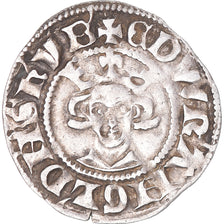 Monnaie, Grande-Bretagne, Edward I, II, III, Penny, Londres, TTB, Argent