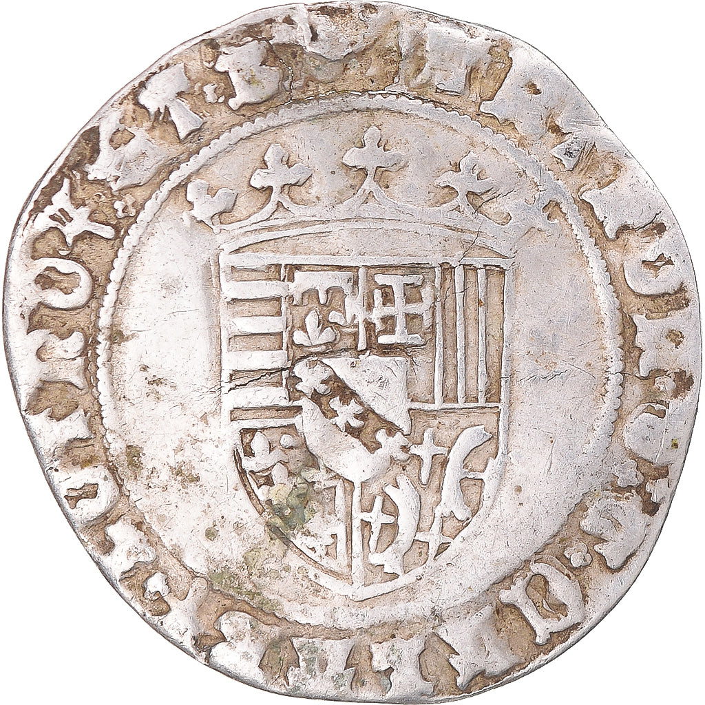 Moneta, Francia, duché de Lorraine, Antoine, Gros, Nancy, BB, Argento