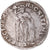 Moneda, Países Bajos, WEST FRIESLAND, Gulden, 1721, BC+, Plata, KM:97.3