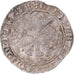 Münze, Frankreich, Hainaut, Jean IV de Brabant, Drielander, 1418-1427