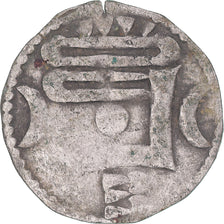 Moneda, Francia, Thibaut V, Denier, ca. 1170-1200, Châteaudun, type