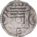 Moneda, Francia, Thibaut V, Denier, ca. 1170-1200, Châteaudun, type