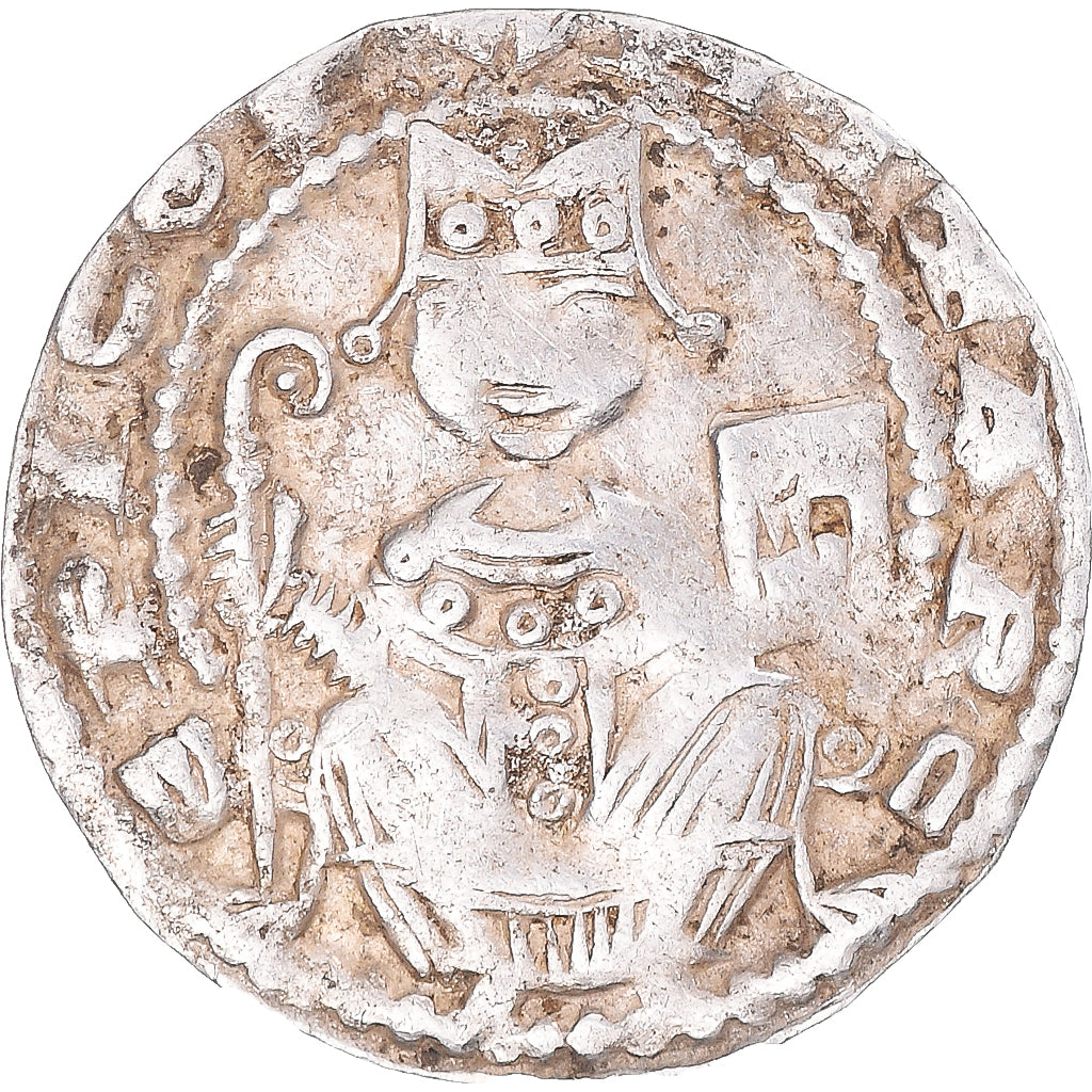 Münze, Deutschland, Philipp von Heinsberg, Denier, 1175-1181, Cologne, SS