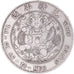 Coin, China, Yuan, 1908, Guangxu, AU(50-53), Silver, KM:Y14