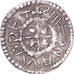 Moneda, Hungría, Stephen I, Denar, 997-1038, MBC+, Plata