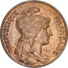 FRANCE, Dupuis, 10 Centimes, 1912, Paris, KM #843, AU(55-58), Bronze, 30,...