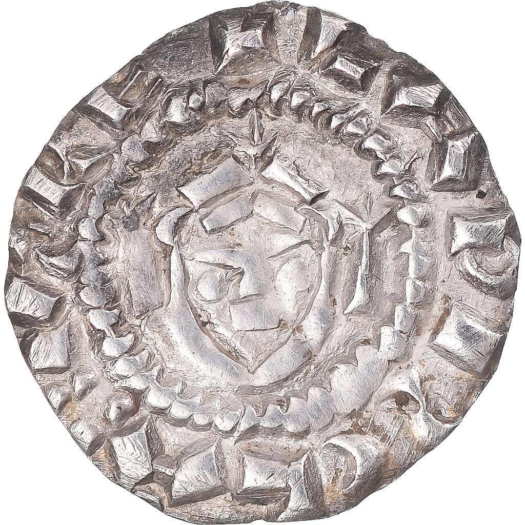 Münze, Ungarn, Ladislaus I, Denar, 1077-1095, SS, Silber
