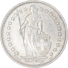 Moneda, Suiza, Franc, 1965, Bern, MBC, Plata, KM:24