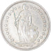 Moneda, Suiza, Franc, 1965, Bern, MBC, Plata, KM:24