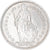 Coin, Switzerland, Franc, 1966, Bern, AU(50-53), Silver, KM:24