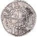 Munten, Hongarije, Stephen I, Denar, 997-1038, ZF+, Zilver
