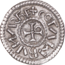 Münze, Ungarn, Coloman, Dinar, 1095-1116, SS+, Silber