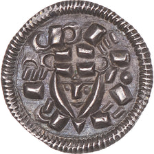 Münze, Ungarn, Bela II, Denar, 1131-1141, SS+, Silber