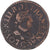 Münze, Frankreich, Louis XIII, Double Tournois, 1620, Poitiers, S+, Kupfer