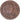 Moneda, Francia, Louis XIII, Double Tournois, 1638, Lay, MBC, Cobre, KM:86.8