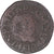 Münze, Frankreich, Henri III, Denier Tournois, 1584, S, Kupfer, Gadoury:450