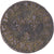 Moneta, Francja, Louis XIII, Denier Tournois, 1626, Paris, VF(30-35), Miedź
