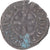 Moneda, Francia, Louis VIII-IX, Denier Tournois, MBC, Vellón, Duplessy:188