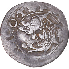 Munten, Frankrijk, François Ier, Liard du Dauphiné à la croisette, Grenoble