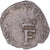 Monnaie, France, François Ier, liard à l'F et à la croisette, 1540-1547