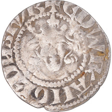 Monnaie, Grande-Bretagne, Edward I, II, III, Penny, Londres, TTB, Argent