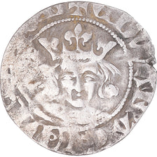 Moneta, Gran Bretagna, Edward I, II, III, Penny, London, BB, Argento
