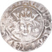 Moneta, Gran Bretagna, Edward I, II, III, Penny, London, BB, Argento